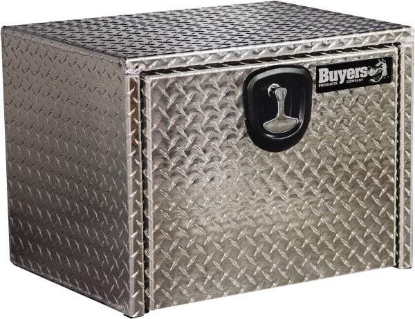 Buyers Products - 24" Wide x 18" High x 18" Deep Underbed Box - Fits All Trucks - USA Tool & Supply