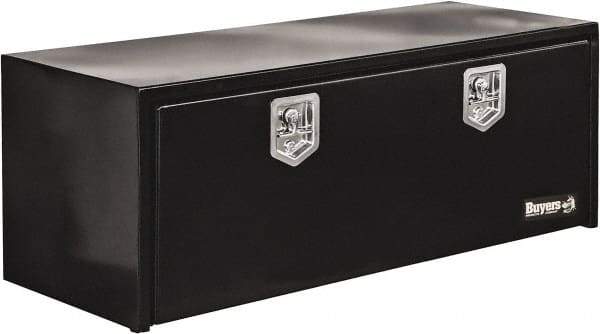Buyers Products - 48" Wide x 24" High x 24" Deep Underbed Box - Fits All Trucks - USA Tool & Supply