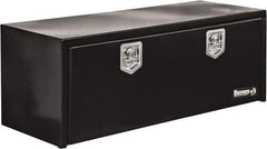 Buyers Products - 60" Wide x 24" High x 24" Deep Underbed Box - Fits All Trucks - USA Tool & Supply