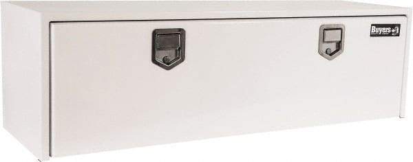 Buyers Products - 48" Wide x 18" High x 18" Deep Underbed Box - Fits All Trucks - USA Tool & Supply