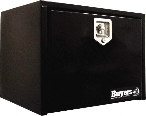 Buyers Products - 36" Wide x 18" High x 18" Deep Underbed Box - Fits All Trucks - USA Tool & Supply