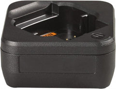 Motorola - Two Way Radio Battery Charger - 1 Radio, Series DLR - USA Tool & Supply