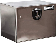 Buyers Products - 24" Wide x 18" High x 18" Deep Underbed Box - Fits All Trucks - USA Tool & Supply