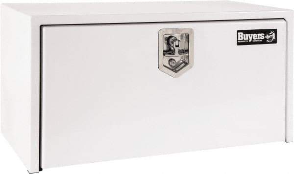 Buyers Products - 36" Wide x 18" High x 18" Deep Underbed Box - Fits All Trucks - USA Tool & Supply