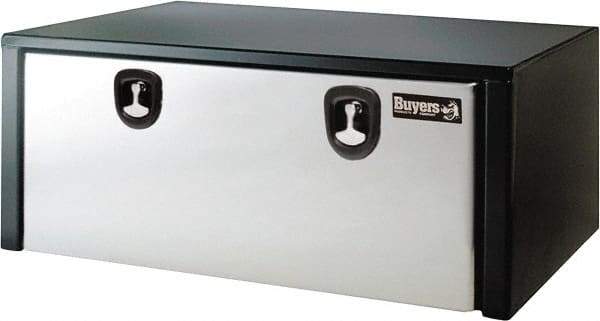 Buyers Products - 48" Wide x 18" High x 18" Deep Underbed Box - Fits All Trucks - USA Tool & Supply