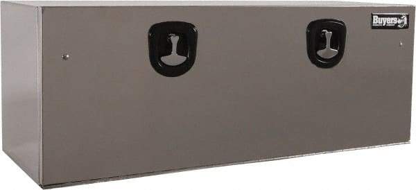 Buyers Products - 48" Wide x 18" High x 18" Deep Underbed Box - Fits All Trucks - USA Tool & Supply