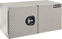 Buyers Products - 48" Wide x 18" High x 18" Deep Underbed Box - Fits All Trucks - USA Tool & Supply