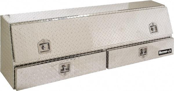 Buyers Products - 72" Wide x 21" High x 13-1/2" Deep Contractor Box - Fits All Trucks - USA Tool & Supply
