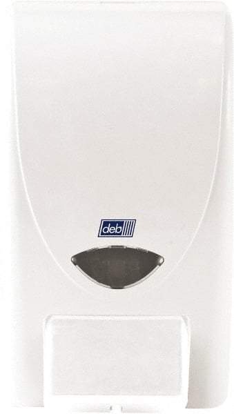 SC Johnson Professional - 2 L Lotion Hand Soap Dispenser - Plastic, Wall Mounted, White - USA Tool & Supply