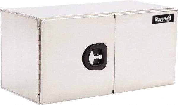 Buyers Products - 48" Wide x 24" High x 24" Deep Underbed Box - Fits All Trucks - USA Tool & Supply