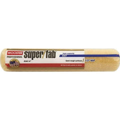 Wooster Brush - 2" Angled Synthetic Sash Brush - 2-7/16" Bristle Length, 7-1/4" Maple Handle - USA Tool & Supply