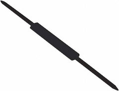 ACCO - 100 Piece Paper File Fasteners - 5.8" Long - USA Tool & Supply