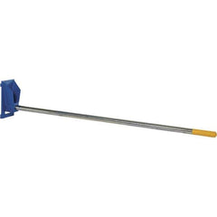 Vestil - 2,500 Lb Capacity Rug Ram/Carpet Pole - 11-1/2" Wide x 20-1/2" High - USA Tool & Supply
