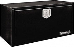 Buyers Products - 36" Wide x 24" High x 24" Deep Underbed Box - Fits All Trucks - USA Tool & Supply