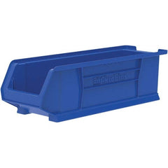 Akro-Mils - Bins Bin Style: Hopper Stacking Material Family: Plastic - USA Tool & Supply