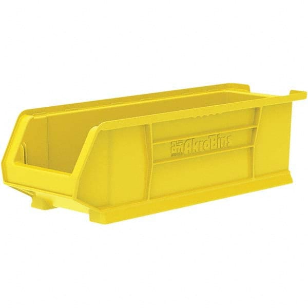 Akro-Mils - Bins Bin Style: Hopper Stacking Material Family: Plastic - USA Tool & Supply