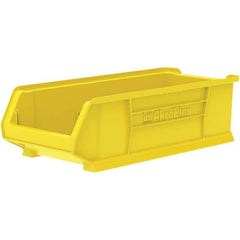 Akro-Mils - Bins Bin Style: Hopper Stacking Material Family: Plastic - USA Tool & Supply