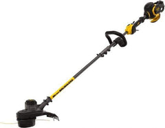 DeWALT - Battery String Trimmer - 15" Cutting Width, 60 Volts - USA Tool & Supply