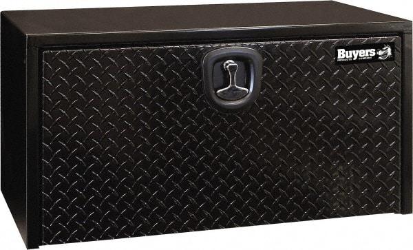 Buyers Products - 36" Wide x 18" High x 18" Deep Underbed Box - Fits All Trucks - USA Tool & Supply