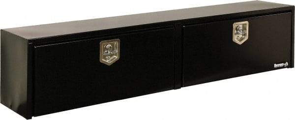 Buyers Products - 88" Wide x 16" High x 13" Deep Topside Box - Fits All Trucks - USA Tool & Supply