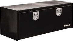 Buyers Products - 48" Wide x 18" High x 18" Deep Underbed Box - Fits All Trucks - USA Tool & Supply