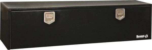 Buyers Products - 48" Wide x 18" High x 18" Deep Underbed Box - Fits All Trucks - USA Tool & Supply