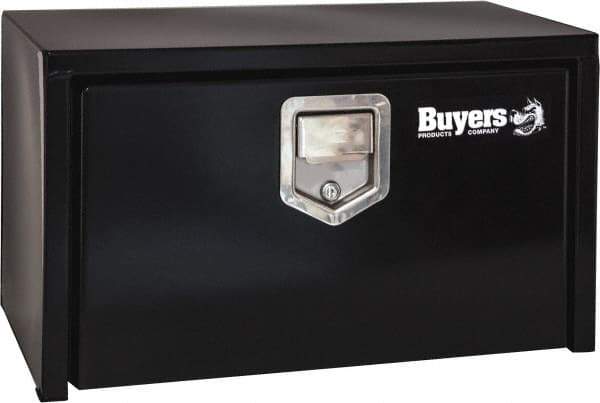 Buyers Products - 30" Wide x 18" High x 18" Deep Underbed Box - Fits All Trucks - USA Tool & Supply