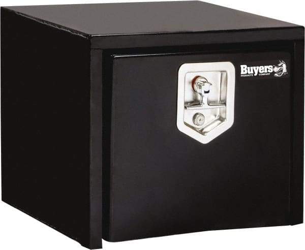Buyers Products - 18" Wide x 14" High x 12" Deep Underbed Box - Fits All Trucks - USA Tool & Supply