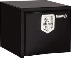 Buyers Products - 24" Wide x 14" High x 16" Deep Underbed Box - Fits All Trucks - USA Tool & Supply