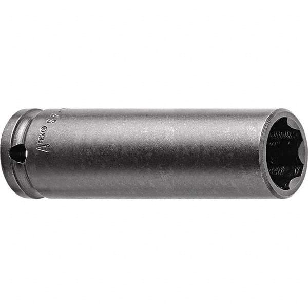 Apex - Impact Sockets Drive Size (Inch): 1/2 Size (mm): 14.0 - USA Tool & Supply