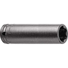 Apex - Impact Sockets Drive Size (Inch): 1/2 Size (mm): 14.0 - USA Tool & Supply