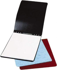 ACCO - 11" Long x 8" Wide Report Cover - Red - USA Tool & Supply