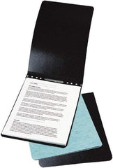 ACCO - 14" Long x 8" Wide Report Cover - Black - USA Tool & Supply