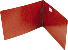 ACCO - 17" Long x 11" Wide Report Cover - Red - USA Tool & Supply