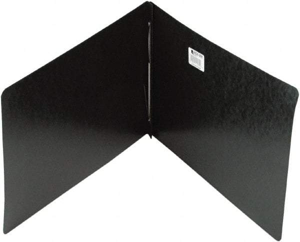 ACCO - 17" Long x 11" Wide Report Cover - Black - USA Tool & Supply