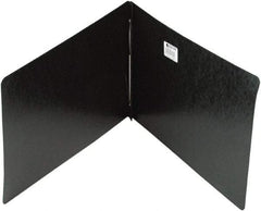ACCO - 17" Long x 11" Wide Report Cover - Black - USA Tool & Supply