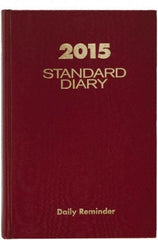 AT-A-GLANCE - 201 Sheet, 5 x 7-1/2", Composition Book - Red - USA Tool & Supply