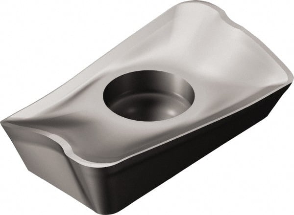 Sandvik Coromant - R390170424EPM S30T Carbide Milling Insert - USA Tool & Supply