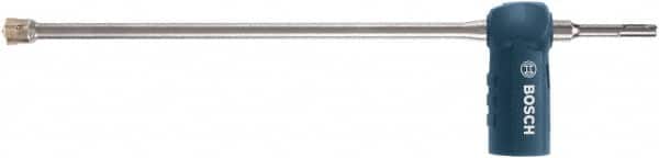 Bosch - 3/4" Diam, SDS-Plus Shank, High Speed Steel Rotary & Hammer Drill Bit - USA Tool & Supply