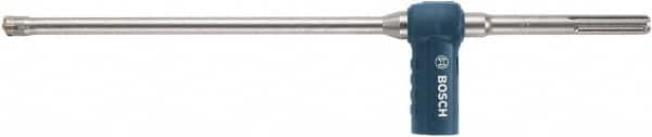 Bosch - 3/4" Diam, SDS-Max Shank, High Speed Steel Rotary & Hammer Drill Bit - USA Tool & Supply