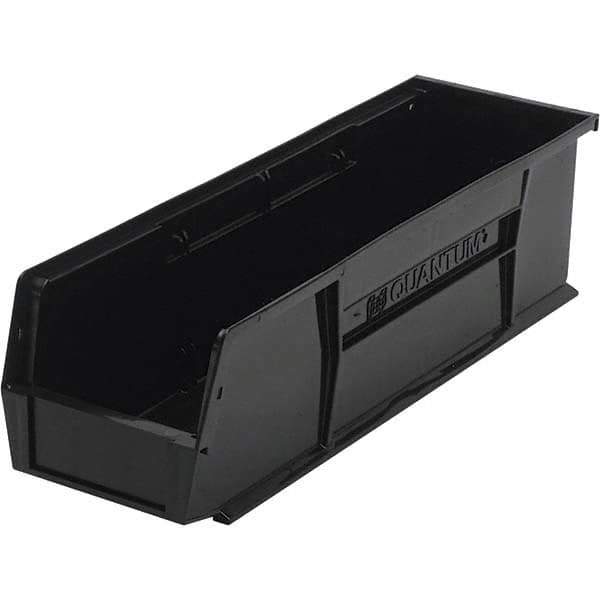 Quantum Storage - Bins Bin Style: Hang & Stack Material Family: Plastic - USA Tool & Supply