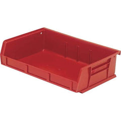 Quantum Storage - Bins Bin Style: Hang & Stack Material Family: Plastic - USA Tool & Supply