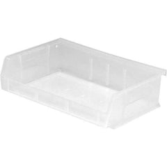 Quantum Storage - Bins Bin Style: Hang & Stack Material Family: Plastic - USA Tool & Supply