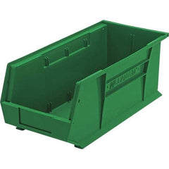Quantum Storage - Bins Bin Style: Hang & Stack Material Family: Plastic - USA Tool & Supply