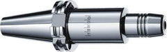 Schunk - BT30 Taper Shank, 6mm Hole Diam, Hydraulic Tool Holder/Chuck - 26mm Nose Diam, 101.6mm Projection, 24.1mm Clamp Depth, 25,000 RPM, Through Coolant - Exact Industrial Supply