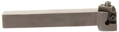 Sumitomo - GWB, External, Right Hand, 3.51mm Max Depth of Cut, 1.5 to 2.01mm Groove Width, Indexable Grooving Tool Holder - CGA.. Insert Compatibility, 25.4mm Shank Height, 25.4mm Shank Width, 152.4mm OAL - USA Tool & Supply