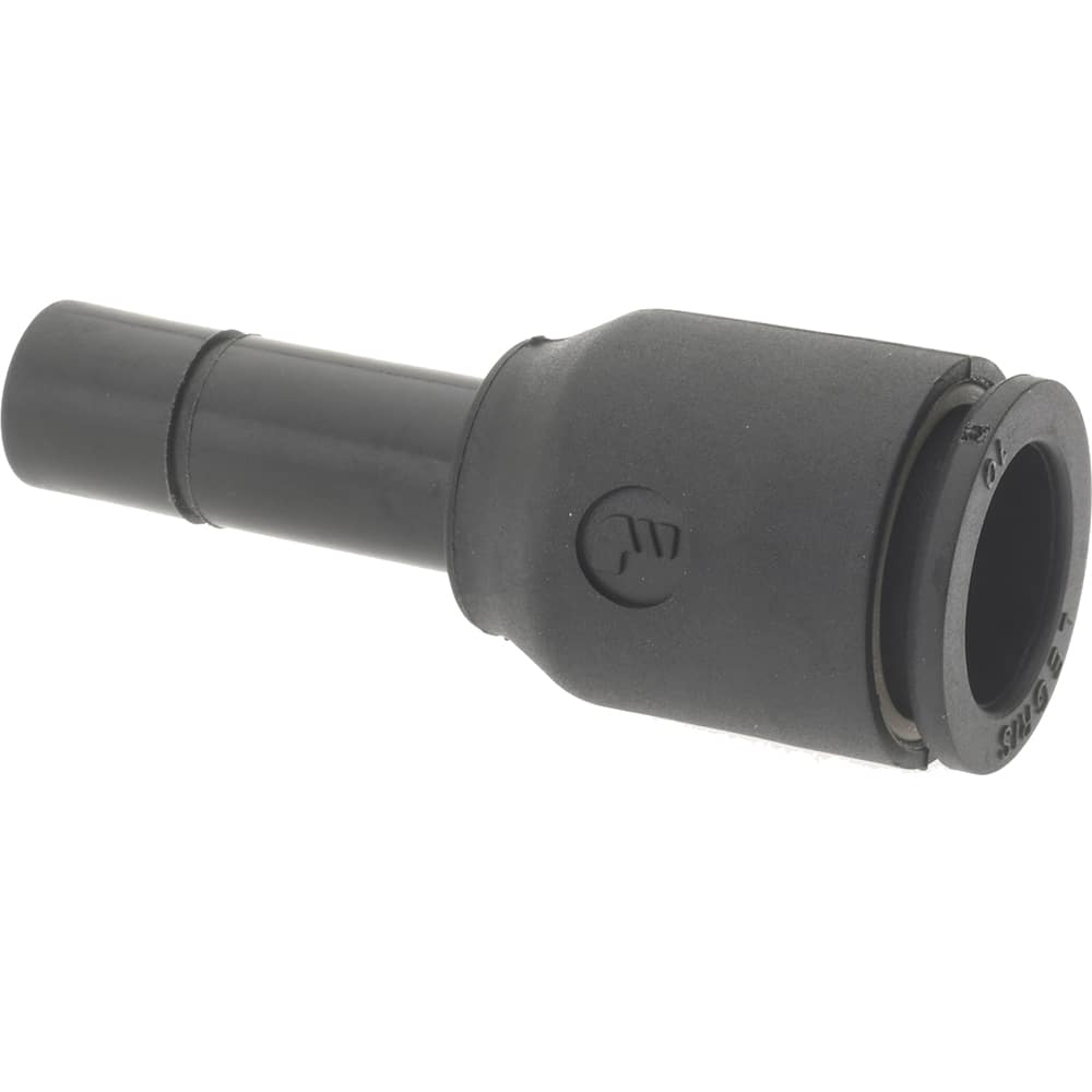 Legris - Plastic Push-To-Connect Tube Fittings Type: Plug-In Expander Tube Outside Diameter (mm): 10 x 8 - USA Tool & Supply
