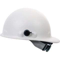 Honeywell - ANSI Type I Class G 8-Point Ratchet Hard Hat - USA Tool & Supply