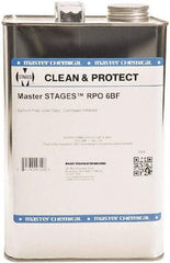 Master Fluid Solutions - 5 Gal Rust/Corrosion Inhibitor - Comes in Pail - USA Tool & Supply