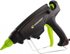 Surebonder - Full Barrel Frame Electric Hot Melt Hot Glue Gun - Use with 1/2 & 7/16" Glue Sticks - USA Tool & Supply